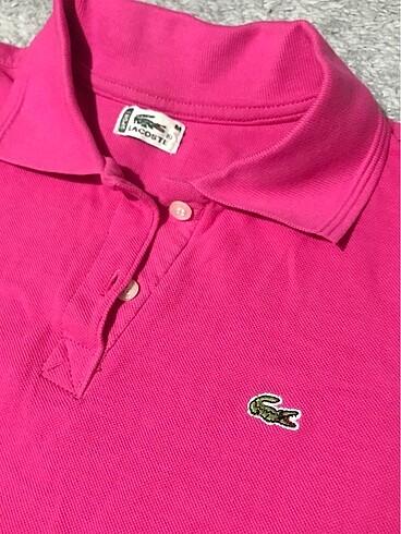 Lacoste lacoste tshirt