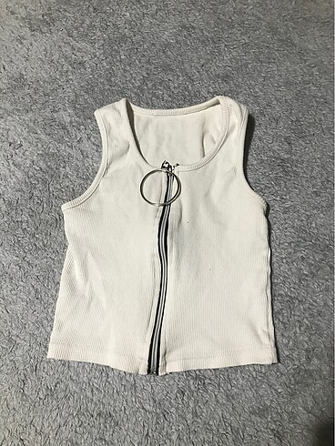 fermuarli crop