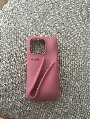 Rhode 14 Pro Telefon Kilifi hic kullanilmamis orjinal