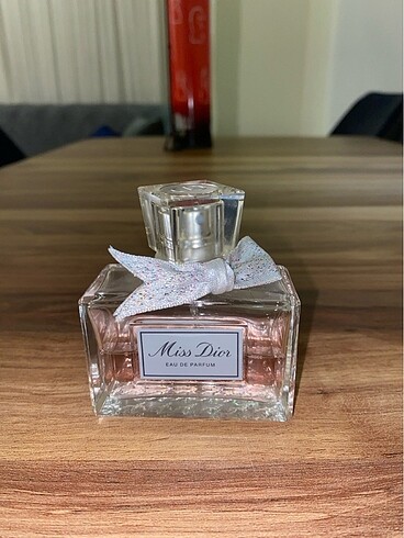 Miss dior orijinal parfüm