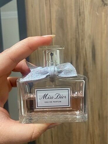 Miss dior Fransa dan