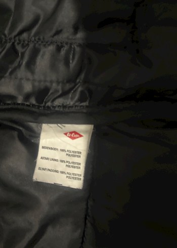 Lee Cooper Vintage Erkek Rozet -siyah - Görsel 4