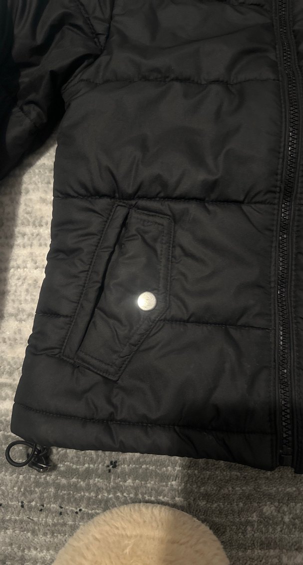 Lee Cooper Vintage Erkek Rozet -siyah - Görsel 3