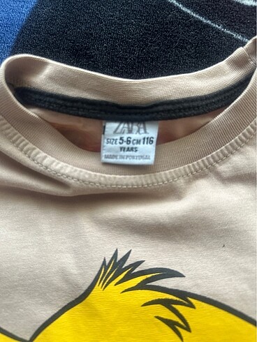 Zara şort takım - Görsel 2