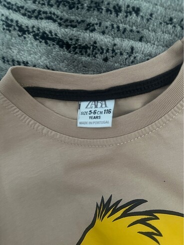 Zara şort takım - Görsel 5