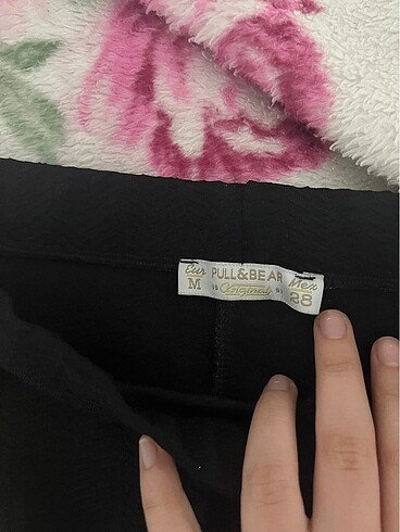 Pull and Bear Kalem etek