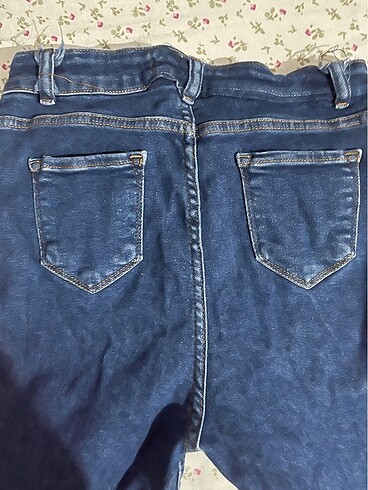 30 Beden Kadın kot pantolon jean