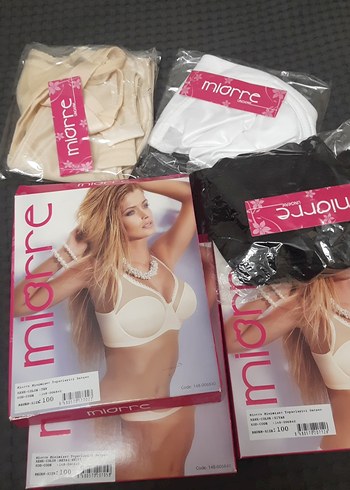 Bej Mini Glamour Sütyen - Görsel 4