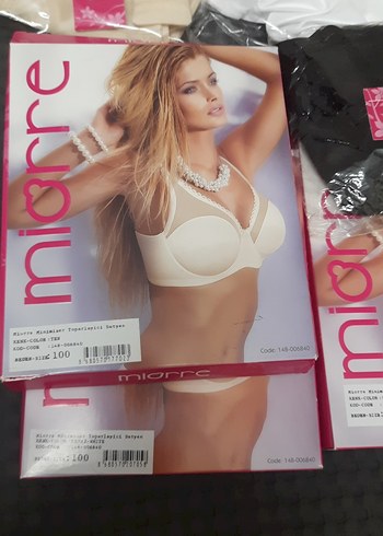 Bej Mini Normcore Sütyen - Görsel 4