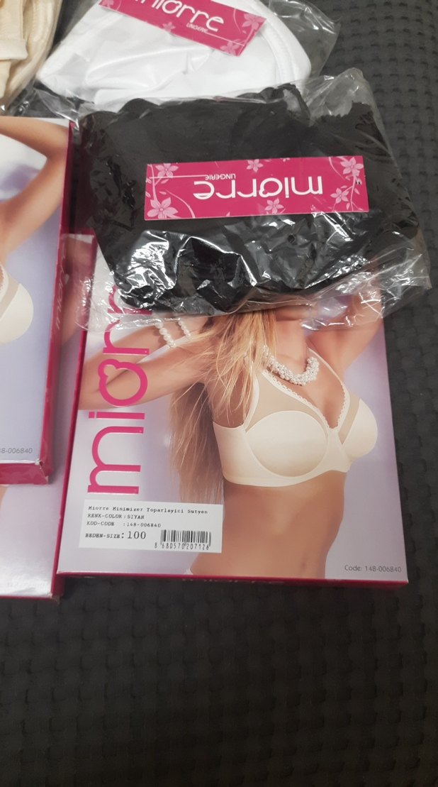 Bej Mini Normcore Sütyen - Görsel 2