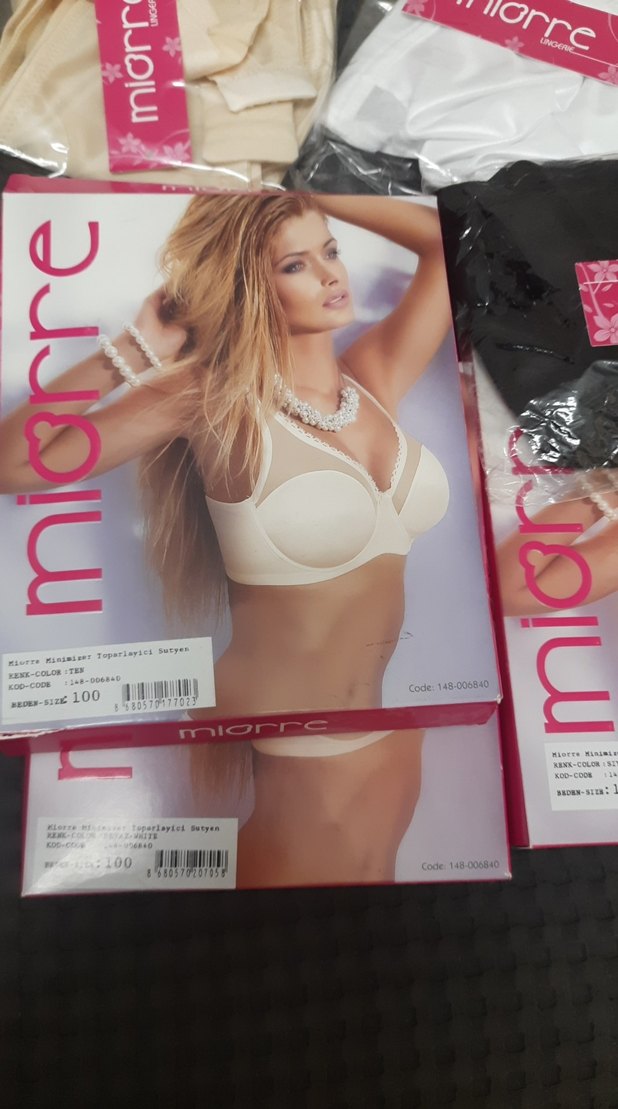 Bej Mini Normcore Sütyen - Görsel 5