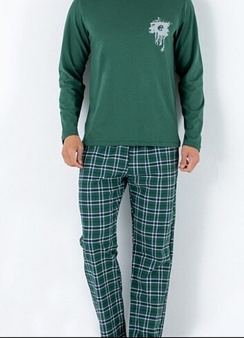 Doremi erkek pijama L beden 