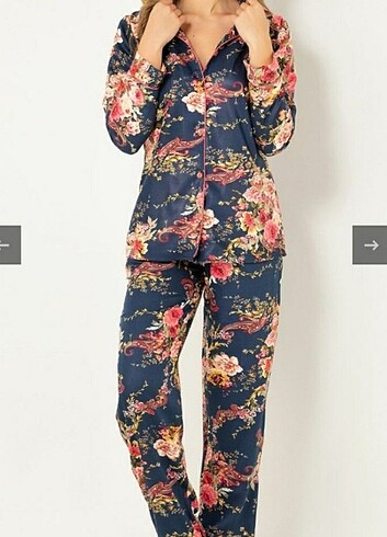 Doremi bayan pijama - Görsel 7