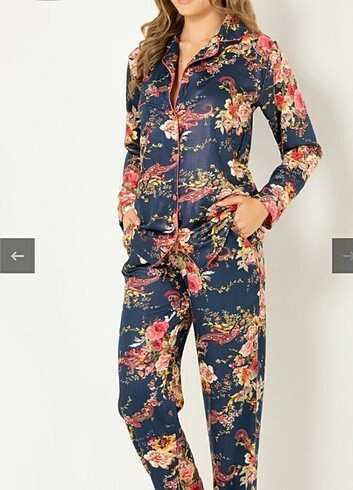 Doremi bayan pijama - Görsel 8