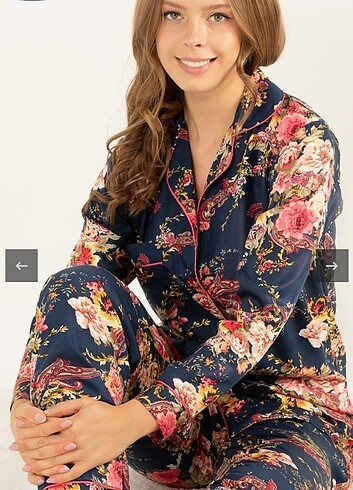 Doremi bayan pijama - Görsel 10