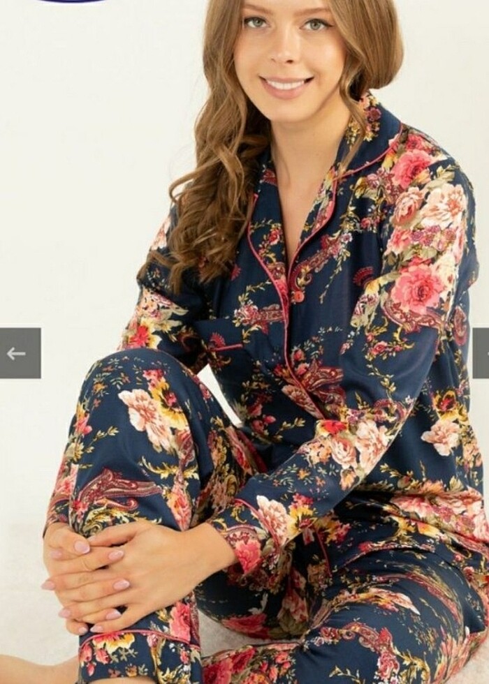 Doremi bayan pijama - Görsel 3