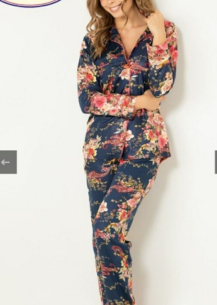 Doremi bayan pijama - Görsel 4