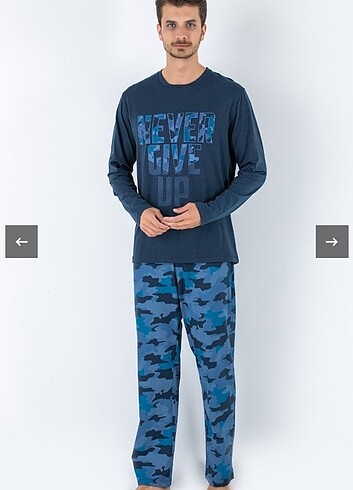 Doremi erkek pijama - Görsel 2