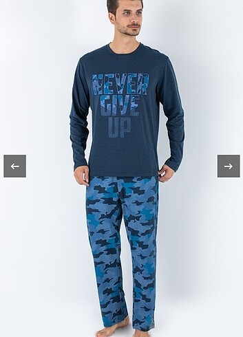 Doremi erkek pijama - Görsel 3