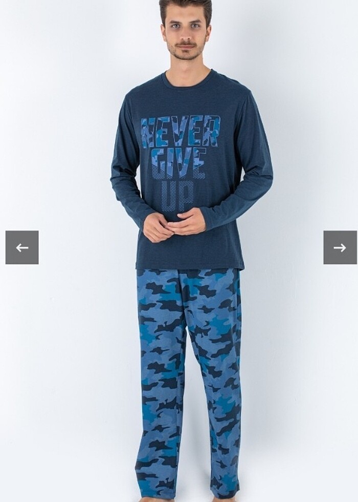 Doremi erkek pijama - Görsel 2