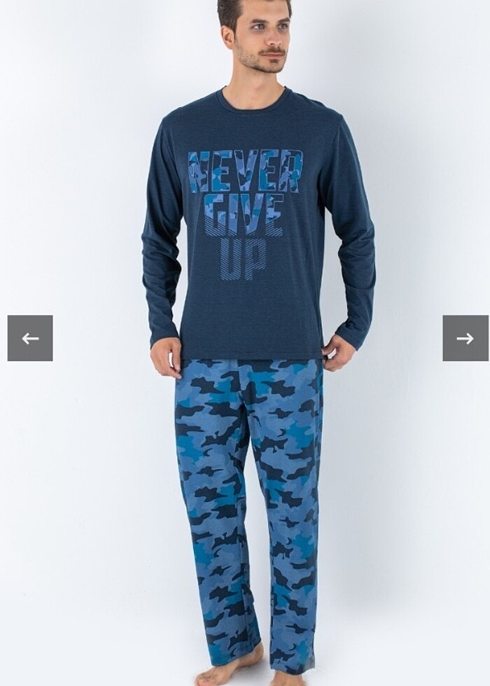 Doremi erkek pijama - Görsel 3