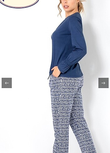 Doremi Doremi bayan pijama
