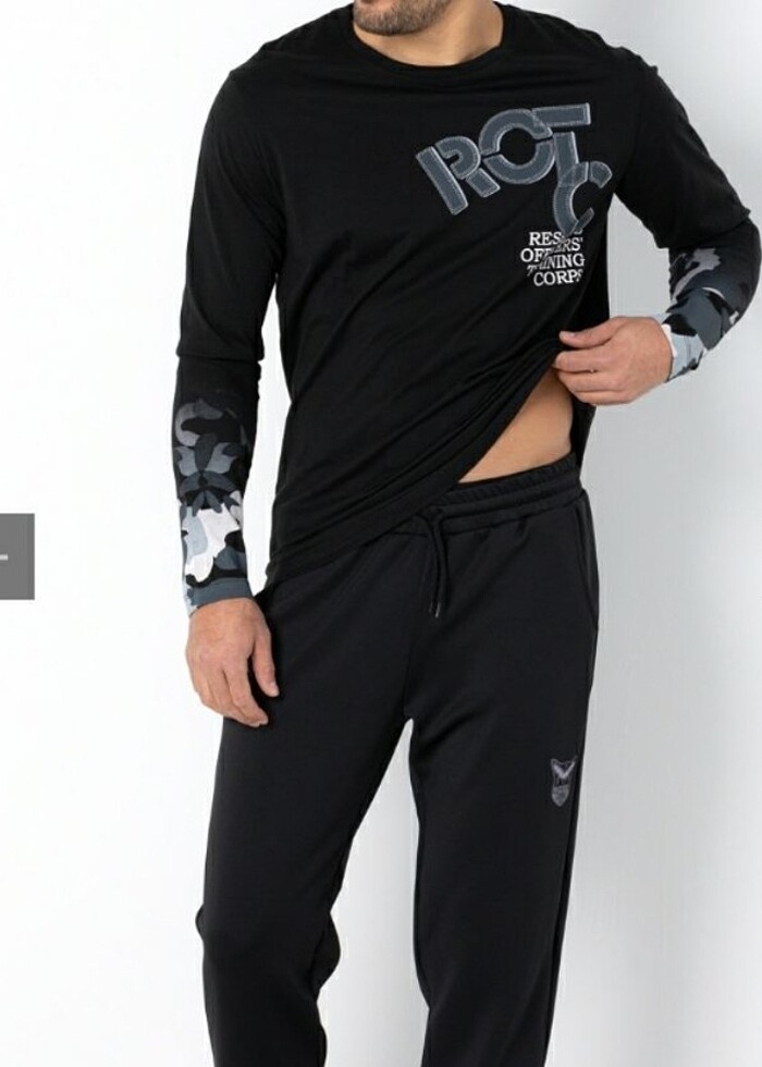 Doremi erkek pijama - Görsel 3