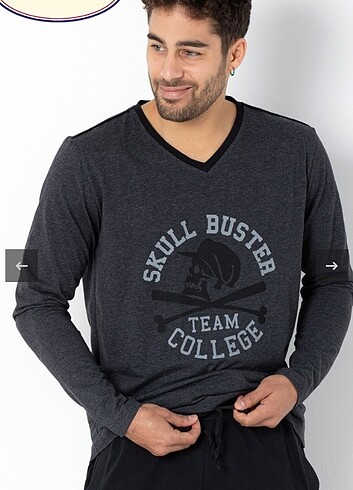 Doremi erkek pijama - Görsel 6