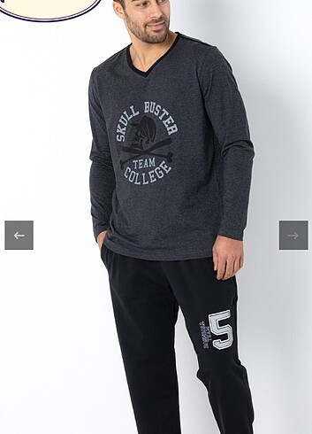 Doremi erkek pijama - Görsel 8