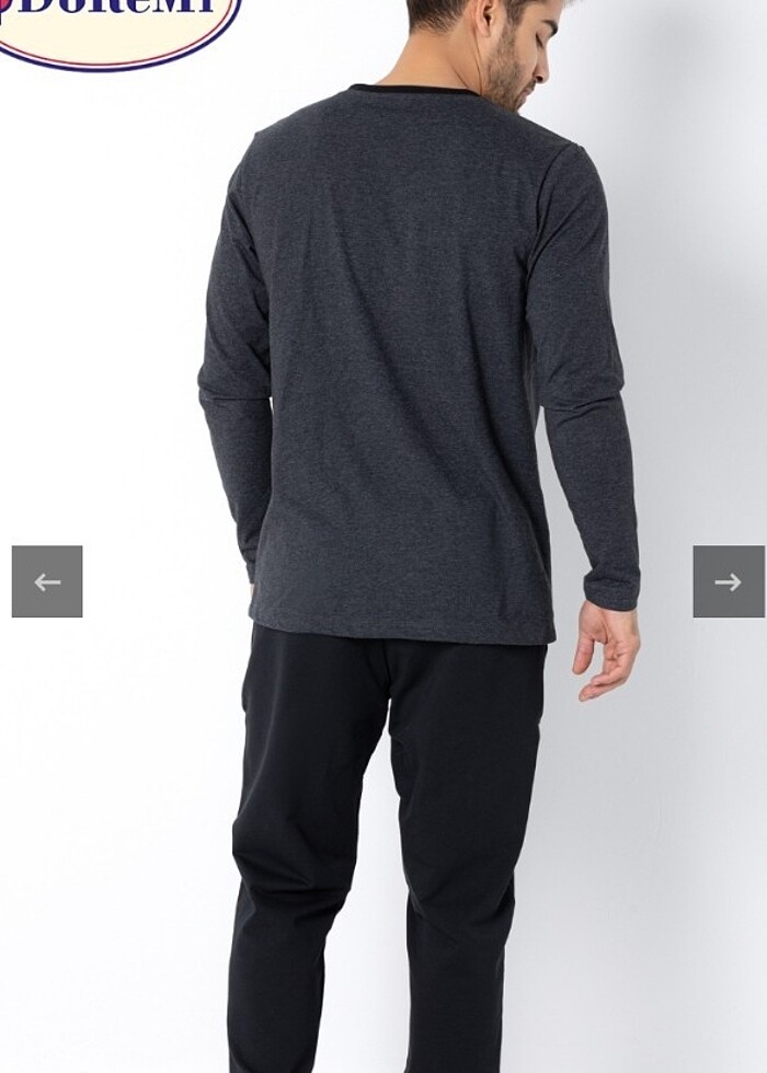 Doremi erkek pijama - Görsel 5