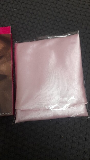 Miorre saten dantelli gecelik  - Görsel 11