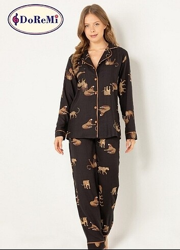 Doremi Doremi bayan pijama