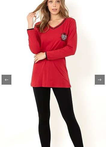 xxl Beden Doremi bayan pijama 