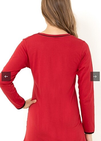 Doremi bayan pijama  - Görsel 7