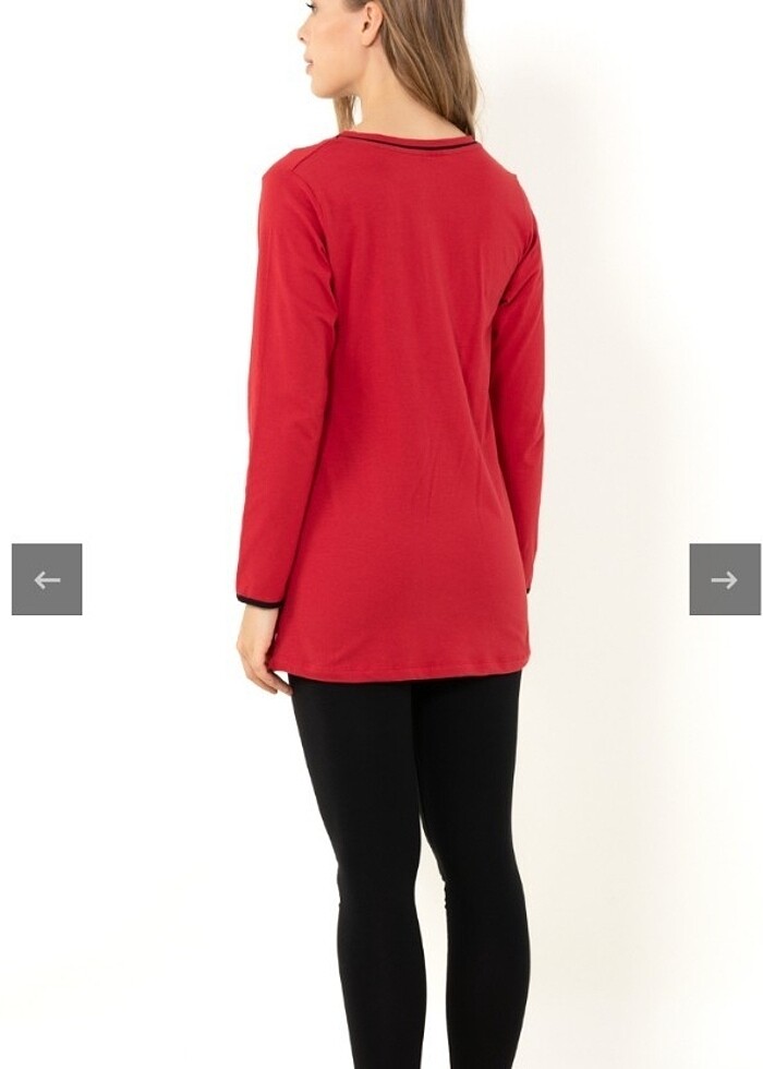 Doremi bayan pijama  - Görsel 5