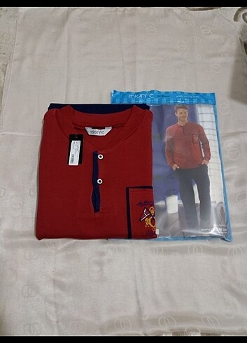 Miorre kalın erkek pijama - Görsel 3