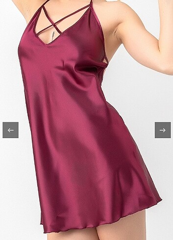 Doremi bayan gecelik - Görsel 7