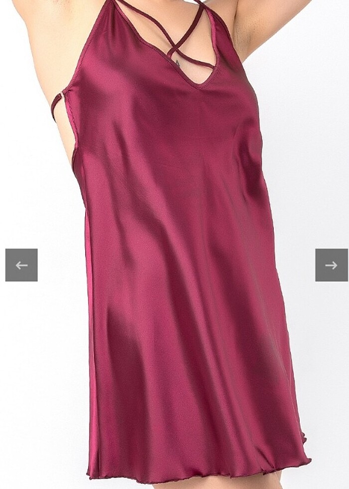 Doremi bayan gecelik - Görsel 3