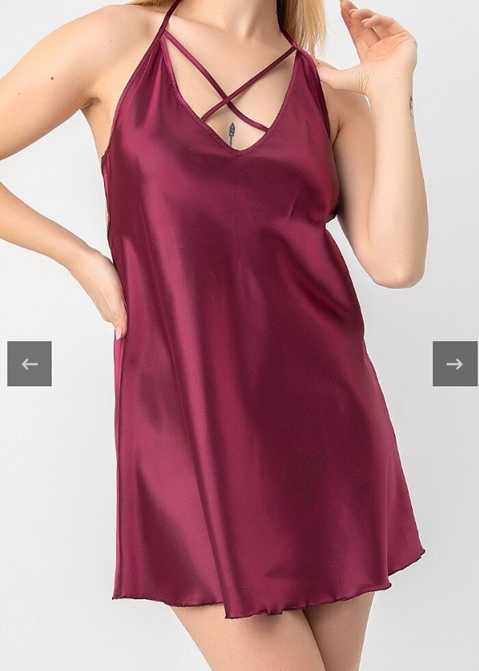 Doremi bayan gecelik - Görsel 4