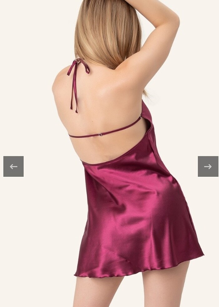 Doremi bayan gecelik - Görsel 5