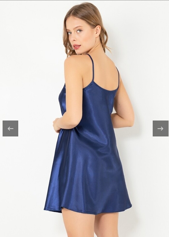 Miorre bayan gecelik  - Görsel 2