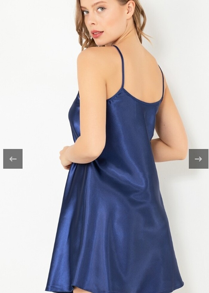 Miorre bayan gecelik  - Görsel 4