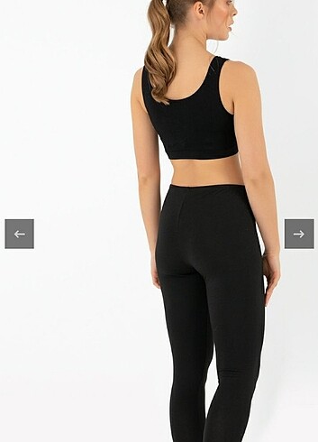 Miorre toparlayici  seamless tayt - Görsel 4