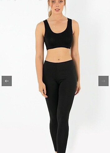 Miorre toparlayici  seamless tayt - Görsel 7