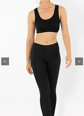 Miorre toparlayici  seamless tayt - Görsel 9