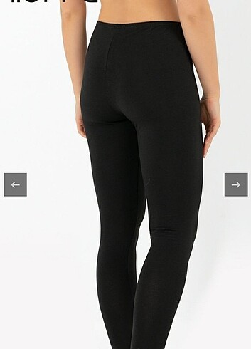 Miorre toparlayici  seamless tayt - Görsel 10