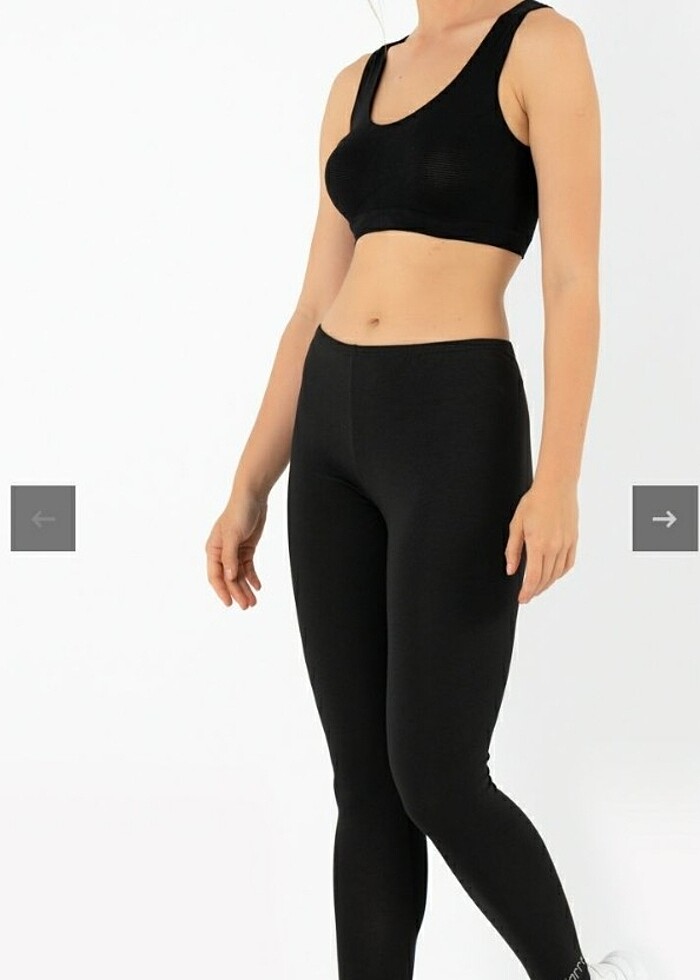 Miorre toparlayici  seamless tayt - Görsel 2