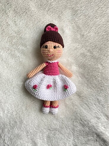  Beden Renk Amigurumi erkek bebek kız bebek