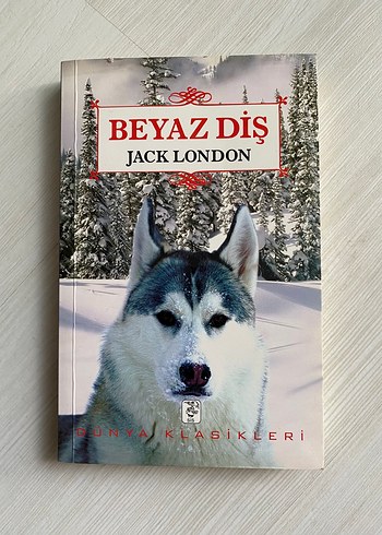 Beyaz Diş - Jack London