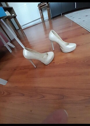  E.L.F Ayakkabi,stiletto 